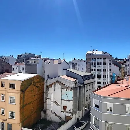 Cerca De Playas Con Garaje Apartment