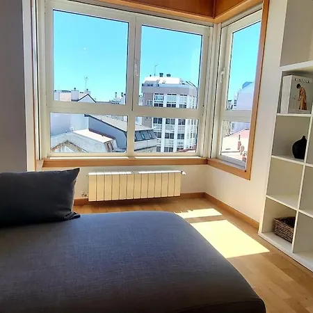 Cerca De Playas Con Garaje * A Coruna