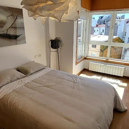 En El Centro A Coruna