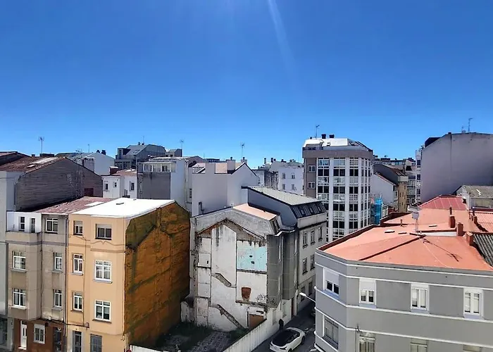 En El Centro Apartamento