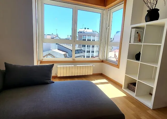 En El Centro * A Coruña